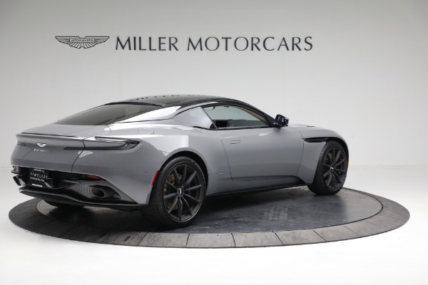 Used 2020 Aston Martin DB11 AMR for sale Sold at Bentley Greenwich in Greenwich CT 06830 7