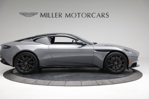Used 2020 Aston Martin DB11 AMR for sale $179,900 at Bentley Greenwich in Greenwich CT 06830 8