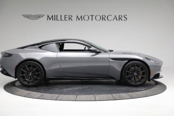 Used 2020 Aston Martin DB11 AMR for sale Sold at Bentley Greenwich in Greenwich CT 06830 8