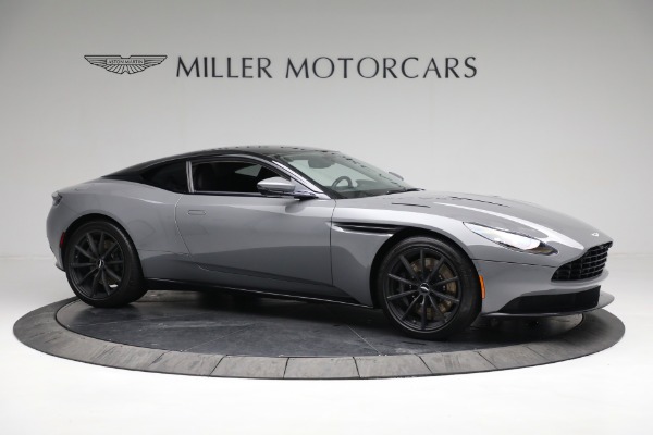 Used 2020 Aston Martin DB11 AMR for sale Sold at Bentley Greenwich in Greenwich CT 06830 9