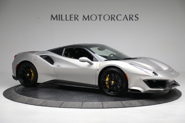 Used 2020 Ferrari 488 Pista for sale $569,900 at Bentley Greenwich in Greenwich CT 06830 10