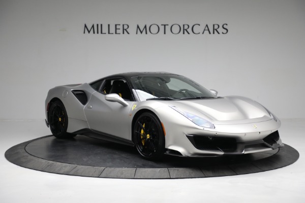 Used 2020 Ferrari 488 Pista for sale Sold at Bentley Greenwich in Greenwich CT 06830 11