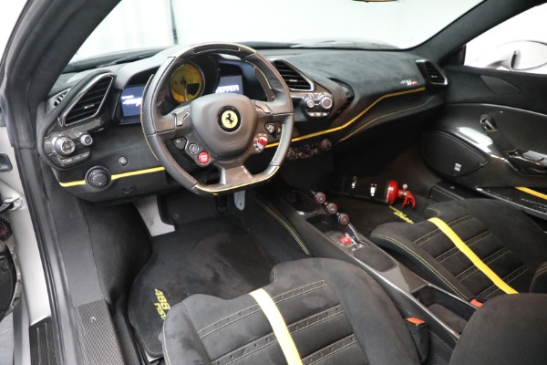 Used 2020 Ferrari 488 Pista for sale Sold at Bentley Greenwich in Greenwich CT 06830 13