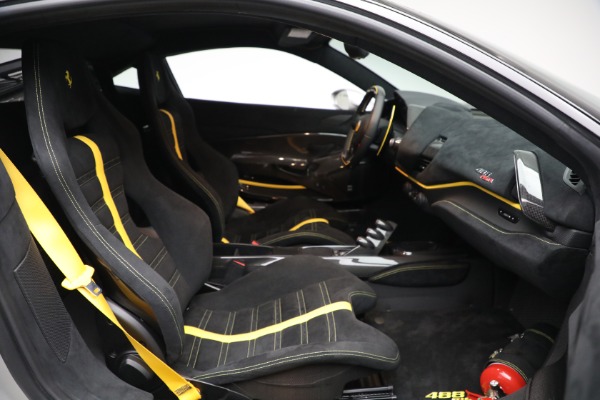 Used 2020 Ferrari 488 Pista for sale $569,900 at Bentley Greenwich in Greenwich CT 06830 18