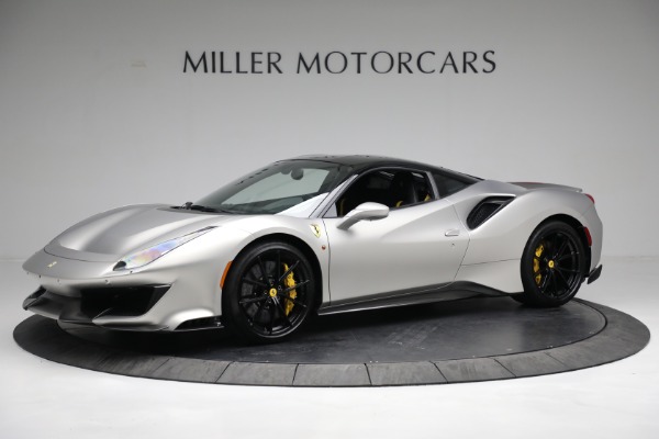 Used 2020 Ferrari 488 Pista for sale Sold at Bentley Greenwich in Greenwich CT 06830 2