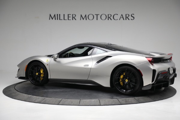 Used 2020 Ferrari 488 Pista for sale $569,900 at Bentley Greenwich in Greenwich CT 06830 4
