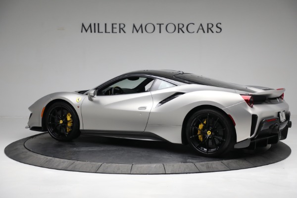 Used 2020 Ferrari 488 Pista for sale Sold at Bentley Greenwich in Greenwich CT 06830 4