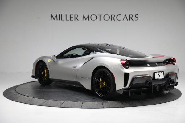 Used 2020 Ferrari 488 Pista for sale Sold at Bentley Greenwich in Greenwich CT 06830 5