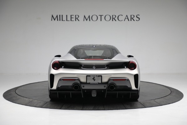 Used 2020 Ferrari 488 Pista for sale Sold at Bentley Greenwich in Greenwich CT 06830 6