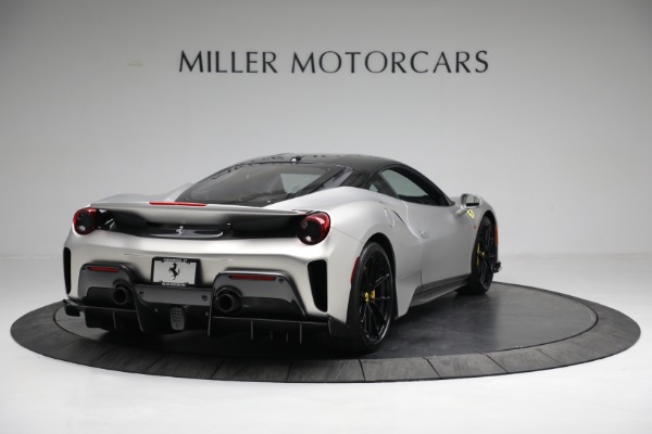 Used 2020 Ferrari 488 Pista for sale Sold at Bentley Greenwich in Greenwich CT 06830 7