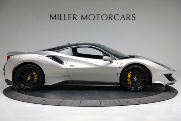 Used 2020 Ferrari 488 Pista for sale $569,900 at Bentley Greenwich in Greenwich CT 06830 9