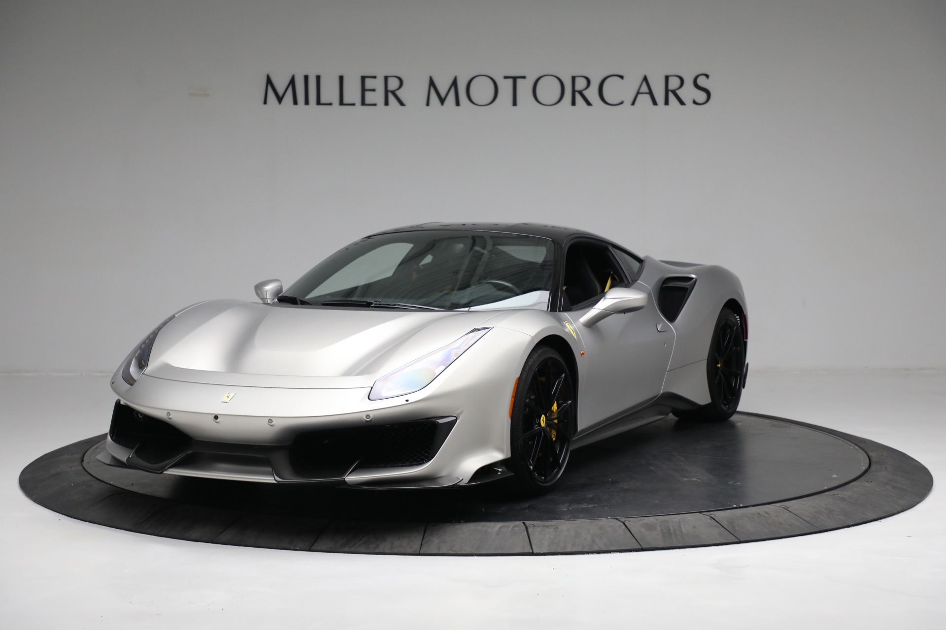 Used 2020 Ferrari 488 Pista for sale Sold at Bentley Greenwich in Greenwich CT 06830 1
