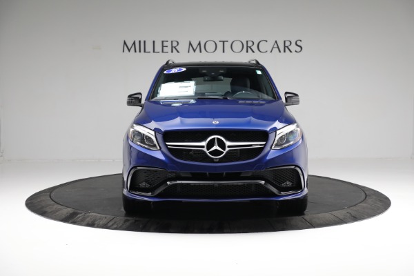 Used 2018 Mercedes-Benz GLE AMG 63 S for sale $81,900 at Bentley Greenwich in Greenwich CT 06830 11