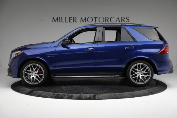 Used 2018 Mercedes-Benz GLE AMG 63 S for sale $81,900 at Bentley Greenwich in Greenwich CT 06830 3