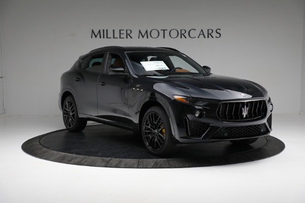 New 2022 Maserati Levante GT for sale Sold at Bentley Greenwich in Greenwich CT 06830 10