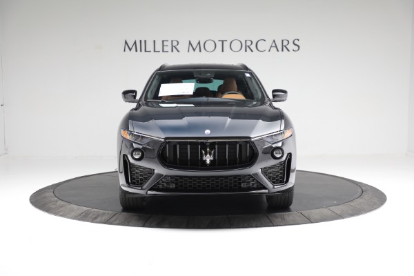 New 2022 Maserati Levante GT for sale $96,775 at Bentley Greenwich in Greenwich CT 06830 11