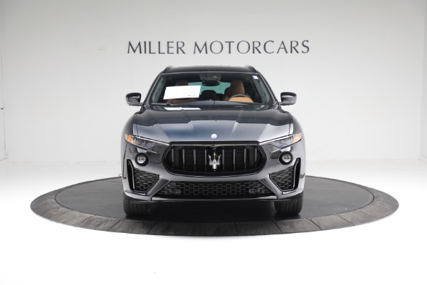 New 2022 Maserati Levante GT for sale Sold at Bentley Greenwich in Greenwich CT 06830 11