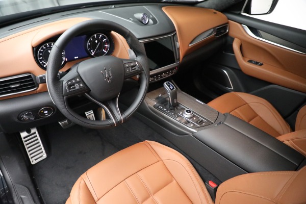 New 2022 Maserati Levante GT for sale $96,775 at Bentley Greenwich in Greenwich CT 06830 12
