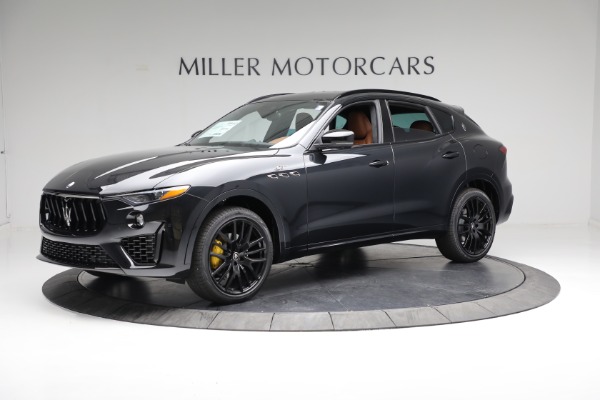 New 2022 Maserati Levante GT for sale $96,775 at Bentley Greenwich in Greenwich CT 06830 2