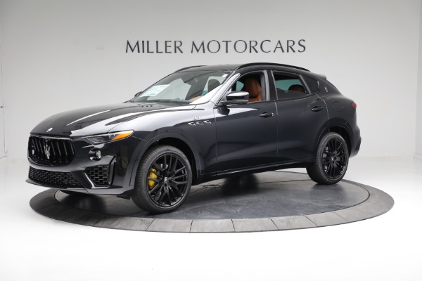 New 2022 Maserati Levante GT for sale Sold at Bentley Greenwich in Greenwich CT 06830 2