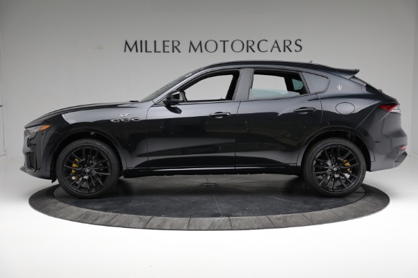 New 2022 Maserati Levante GT for sale $96,775 at Bentley Greenwich in Greenwich CT 06830 3