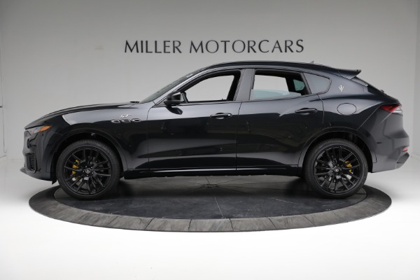 New 2022 Maserati Levante GT for sale Sold at Bentley Greenwich in Greenwich CT 06830 3