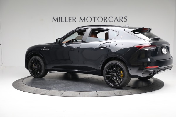 New 2022 Maserati Levante GT for sale $96,775 at Bentley Greenwich in Greenwich CT 06830 4