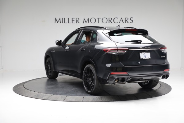 New 2022 Maserati Levante GT for sale $96,775 at Bentley Greenwich in Greenwich CT 06830 5