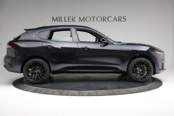New 2022 Maserati Levante GT for sale Sold at Bentley Greenwich in Greenwich CT 06830 8