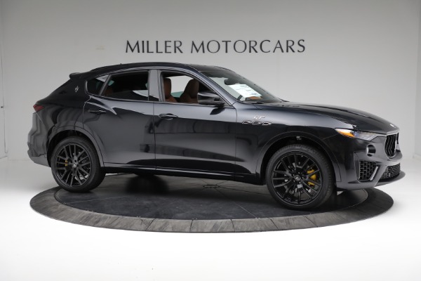 New 2022 Maserati Levante GT for sale Sold at Bentley Greenwich in Greenwich CT 06830 9