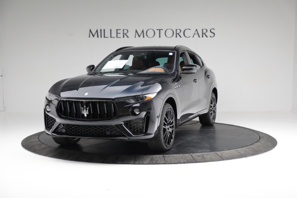 New 2022 Maserati Levante GT for sale Sold at Bentley Greenwich in Greenwich CT 06830 1