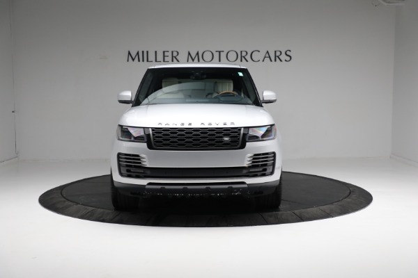 Used 2021 Land Rover Range Rover Autobiography for sale Sold at Bentley Greenwich in Greenwich CT 06830 13