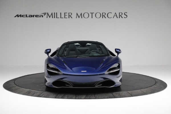 Used 2020 McLaren 720S Spider Performance for sale Sold at Bentley Greenwich in Greenwich CT 06830 11