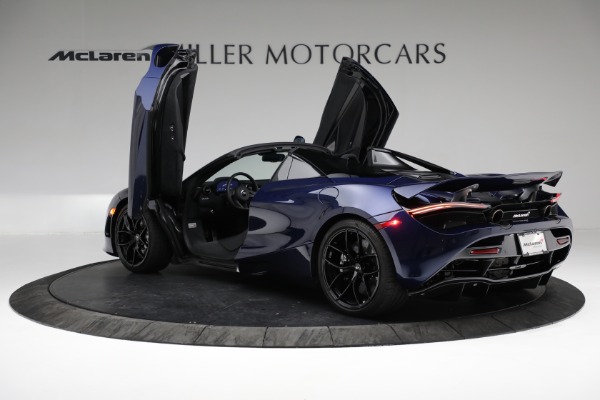 Used 2020 McLaren 720S Spider Performance for sale Sold at Bentley Greenwich in Greenwich CT 06830 15