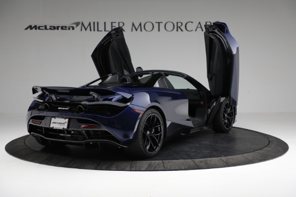 Used 2020 McLaren 720S Spider Performance for sale Sold at Bentley Greenwich in Greenwich CT 06830 17