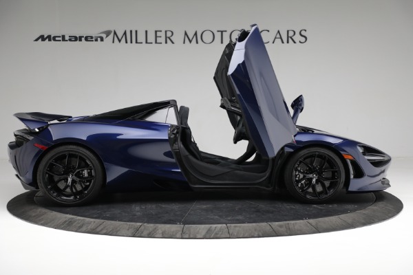 Used 2020 McLaren 720S Spider Performance for sale Sold at Bentley Greenwich in Greenwich CT 06830 18