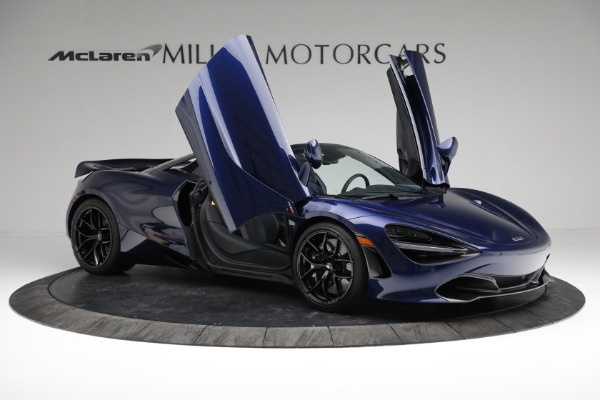 Used 2020 McLaren 720S Spider Performance for sale Sold at Bentley Greenwich in Greenwich CT 06830 19