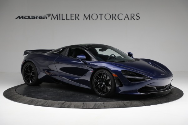 Used 2020 McLaren 720S Spider Performance for sale Sold at Bentley Greenwich in Greenwich CT 06830 20