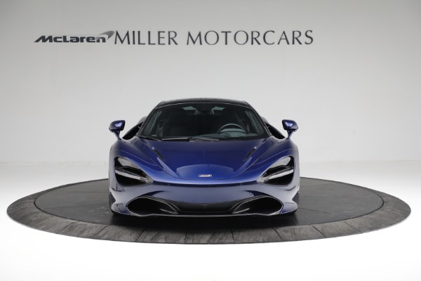 Used 2020 McLaren 720S Spider Performance for sale Sold at Bentley Greenwich in Greenwich CT 06830 21