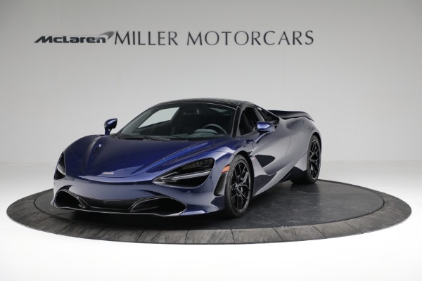 Used 2020 McLaren 720S Spider Performance for sale Sold at Bentley Greenwich in Greenwich CT 06830 22