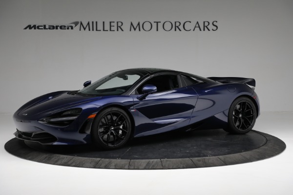 Used 2020 McLaren 720S Spider Performance for sale Sold at Bentley Greenwich in Greenwich CT 06830 23
