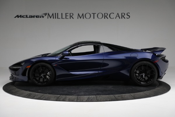 Used 2020 McLaren 720S Spider Performance for sale Sold at Bentley Greenwich in Greenwich CT 06830 24
