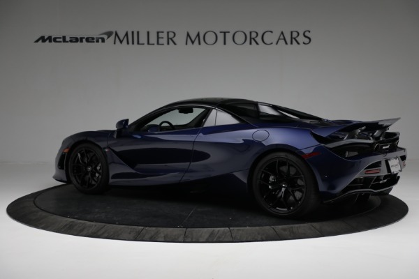 Used 2020 McLaren 720S Spider Performance for sale Sold at Bentley Greenwich in Greenwich CT 06830 25