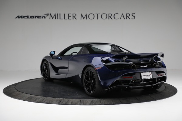 Used 2020 McLaren 720S Spider Performance for sale Sold at Bentley Greenwich in Greenwich CT 06830 26