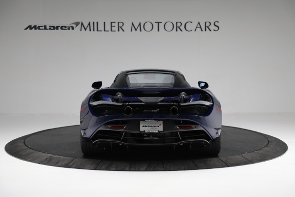 Used 2020 McLaren 720S Spider Performance for sale Sold at Bentley Greenwich in Greenwich CT 06830 27