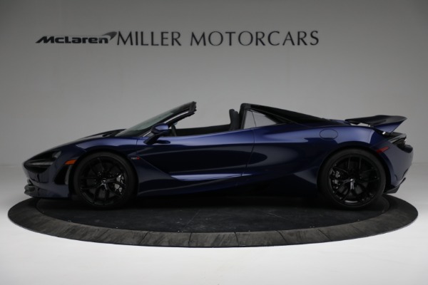 Used 2020 McLaren 720S Spider Performance for sale Sold at Bentley Greenwich in Greenwich CT 06830 3