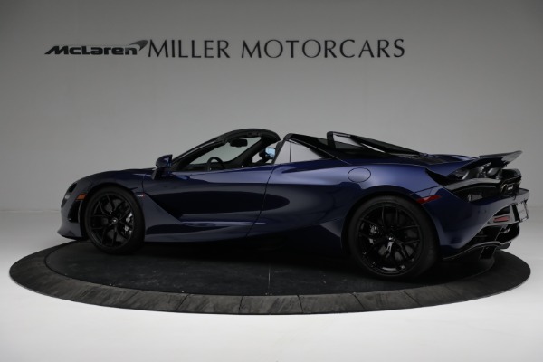 Used 2020 McLaren 720S Spider Performance for sale Sold at Bentley Greenwich in Greenwich CT 06830 4