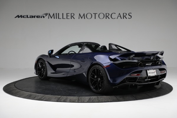 Used 2020 McLaren 720S Spider Performance for sale Sold at Bentley Greenwich in Greenwich CT 06830 5