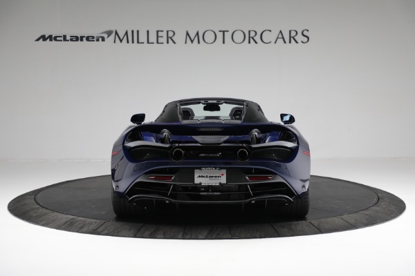 Used 2020 McLaren 720S Spider Performance for sale Sold at Bentley Greenwich in Greenwich CT 06830 6