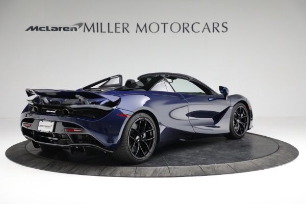 Used 2020 McLaren 720S Spider Performance for sale Sold at Bentley Greenwich in Greenwich CT 06830 7